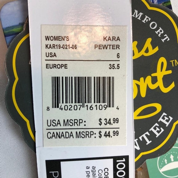 Cobian Slide Sandals NWT - Picture 7 of 8